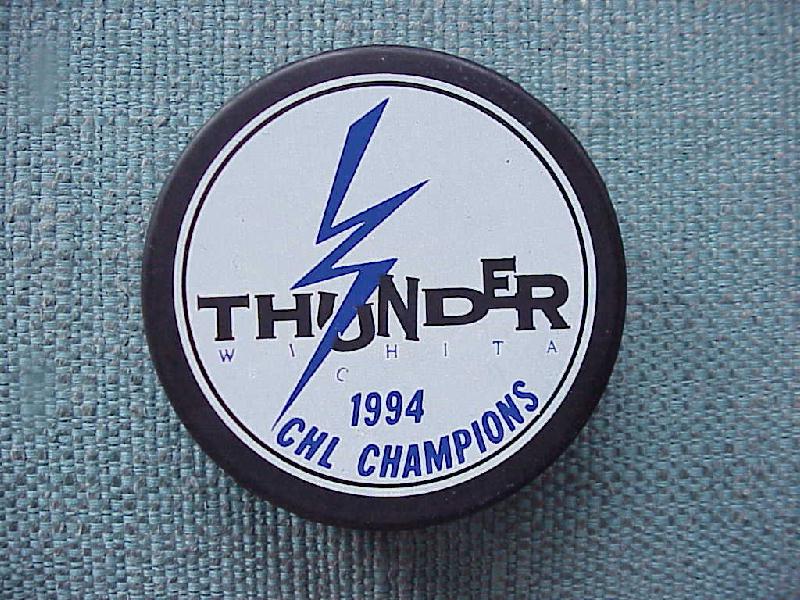 1994 Wichita CHL Champ